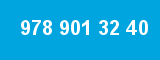 978 901 32 40